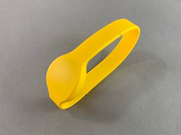 13.56MHz RFID Bileklik Silikon