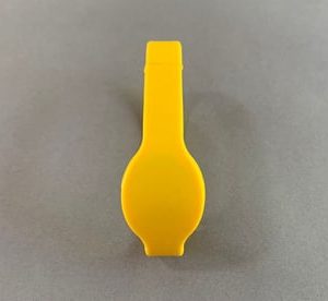 13.56MHz RFID Bileklik Silikon