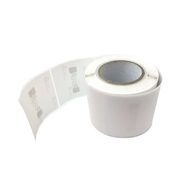 100 x 150 4115 U9 UHF Rfid Etiket