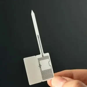 UHF Kuşe RFID Kuyumcu Etiketi