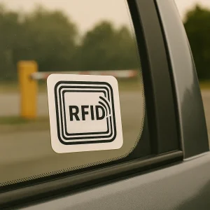 Araç Takibi ve Filo Yönetimi için RFID Etiket