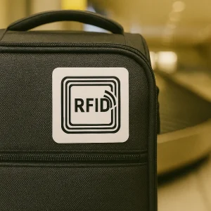Havaalanları ve Bagaj Takibi için RFID Etiket
