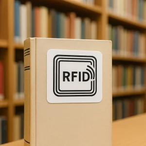 Kütüphane ve Arşiv Yönetimi için RFID Etiket