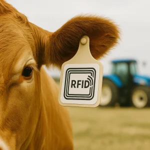 Tarım ve Hayvancılık Sektörü için RFID Etiket